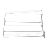 Wine Cup Holder Stainless Steel Non Perforated Tall Wine Glass Holder Hanging Glass Holder