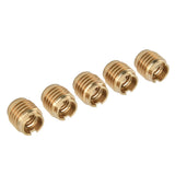 5 Pcs Beer Tap Handle Beer Tap Handles Manual Install Nuts for 3/8in‑16 UNC External Thread In Australia - Darrahopens