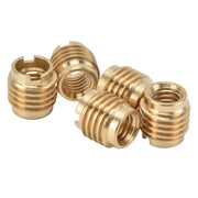5 Pcs Beer Tap Handle Beer Tap Handles Manual Install Nuts for 3/8in‑16 UNC External Thread