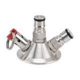 Stainless Steel Beer Spear Harmless Mini Beer Keg Dispenser Spear Brewing Equipment for Home
