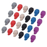 4Set Wine Cup Marker Unique Shape Drinking Glass Tag Silicone Cup Identification Wine Label In Australia - Darrahopens