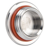 Homebrew Mini Beer Keg Lid O Shaped Sealing Beer Barrel Lid Suitable for 2L 3.6L and 5L Beer Kegs