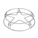 Tall Trivet Rack Stand Stable Base Multifunctional Anti Rust High Temperature Resistance Steaming Rack for Home In Australia - Darrahopens