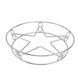 Tall Trivet Rack Stand Stable Base Multifunctional Anti Rust High Temperature Resistance Steaming Rack for Home In Australia - Darrahopens