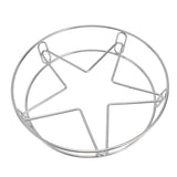 Tall Trivet Rack Stand Stable Base Multifunctional Anti Rust High Temperature Resistance Steaming Rack for Home In Australia - Darrahopens
