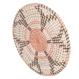 Insulation Pad Nordic Straw Woven Placemats Heat Insulation Pads Homestay Wall DecorationL