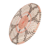 Insulation Pad Nordic Straw Woven Placemats Heat Insulation Pads Homestay Wall DecorationL