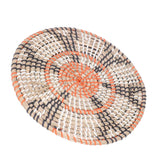 Insulation Pad Nordic Straw Woven Placemats Heat Insulation Pads Homestay Wall DecorationS In Australia - Darrahopens