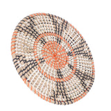 Insulation Pad Nordic Straw Woven Placemats Heat Insulation Pads Homestay Wall DecorationS