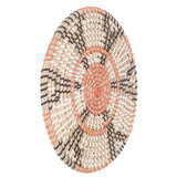 Insulation Pad Nordic Straw Woven Placemats Heat Insulation Pads Homestay Wall DecorationS