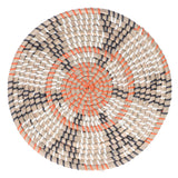 Insulation Pad Nordic Straw Woven Placemats Heat Insulation Pads Homestay Wall DecorationS