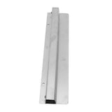 Stainless Steel Slide Check Rack Bill Orders Ticket Holder for Restaurant Cafes Pubs Bars30cm Length
