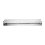 Stainless Steel Slide Check Rack Bill Orders Ticket Holder for Restaurant Cafes Pubs Bars50cm Length