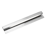 Stainless Steel Slide Check Rack Bill Orders Ticket Holder for Restaurant Cafes Pubs Bars50cm Length