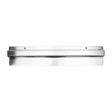 Stainless Steel Slide Check Rack Bill Orders Ticket Holder for Restaurant Cafes Pubs Bars50cm Length