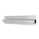Stainless Steel Slide Check Rack Bill Orders Ticket Holder for Restaurant Cafes Pubs Bars50cm Length