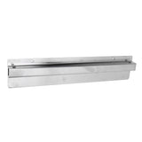 Stainless Steel Slide Check Rack Bill Orders Ticket Holder for Restaurant Cafes Pubs Bars50cm Length