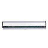 Aluminium Alloy Ticket Rack Wall Mounted Slide Check Rack Kitchen Order Holder Rack for RestaurantLength 20cm / 7.9in In Australia - Darrahopens