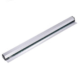 Aluminium Alloy Ticket Rack Wall Mounted Slide Check Rack Kitchen Order Holder Rack for RestaurantLength 45cm / 17.7in In Australia - Darrahopens