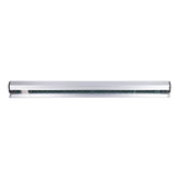 Aluminium Alloy Ticket Rack Wall Mounted Slide Check Rack Kitchen Order Holder Rack for RestaurantLength 45cm / 17.7in