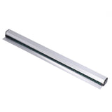 Aluminium Alloy Ticket Rack Wall Mounted Slide Check Rack Kitchen Order Holder Rack for RestaurantLength 45cm / 17.7in