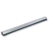 Aluminium Alloy Ticket Rack Wall Mounted Slide Check Rack Kitchen Order Holder Rack for RestaurantLength 45cm / 17.7in