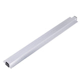 Aluminium Alloy Ticket Rack Wall Mounted Slide Check Rack Kitchen Order Holder Rack for RestaurantLength 45cm / 17.7in