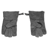 BBQ Grill Gloves 932°F High Temperature Resistant Gloves for Microwave Oven Grilling Barbecue Welding