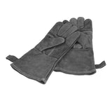 BBQ Grill Gloves 932°F High Temperature Resistant Gloves for Microwave Oven Grilling Barbecue Welding