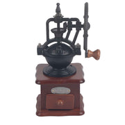 Manual Coffee Grinder Retro Style Sturdy Durable Exquisite Portable Hand Coffee Grinder for Home Office In Australia - Darrahopens