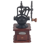 Manual Coffee Grinder Retro Style Sturdy Durable Exquisite Portable Hand Coffee Grinder for Home Office In Australia - Darrahopens