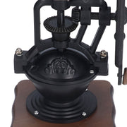 Manual Coffee Grinder Retro Style Sturdy Durable Exquisite Portable Hand Coffee Grinder for Home Office