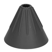 Silicone Coffee Dripper Portable Reusable Folding Coffee Filter for Travel Camping Office HomeBlack In Australia - Darrahopens