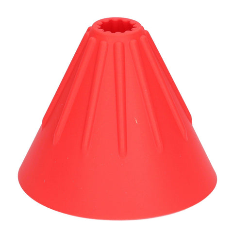 Silicone Coffee Dripper Portable Reusable Folding Coffee Filter for Travel Camping Office HomeRed In Australia - Darrahopens