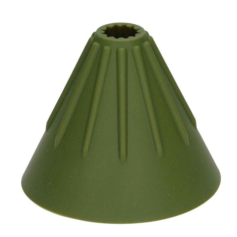 Silicone Coffee Dripper Portable Reusable Folding Coffee Filter for Travel Camping Office HomeGreen In Australia - Darrahopens