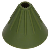Silicone Coffee Dripper Portable Reusable Folding Coffee Filter for Travel Camping Office HomeGreen In Australia - Darrahopens