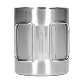 Stainless Steel Cup Corrosion Resistant Folding Handle Folding Design Exquisite Coffee Mug In Australia - Darrahopens