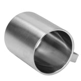Stainless Steel Cup 300ml Capacity Double Layer Ergonomic Design Texture With Handle Coffee Mug In Australia - Darrahopens