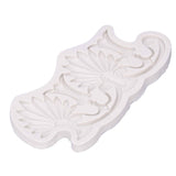 Cake Border Silicone Mold European Retro Pattern DIY Gray Nontoxic for Clay Resin Chocolate In Australia - Darrahopens
