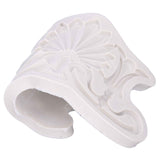 Cake Border Silicone Mold European Retro Pattern DIY Gray Nontoxic for Clay Resin Chocolate In Australia - Darrahopens