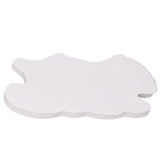 Cake Border Silicone Mold European Retro Pattern DIY Gray Nontoxic for Clay Resin Chocolate