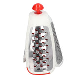 Vegetable Cutter 4 in 1 Multifunctional Stainless Steel Portable Lightweight Easy Operation Veggie ChopperRed In Australia - Darrahopens