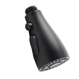 Kitchen Faucet Sprayer Head G1/2 Strong Removal Brief Shape Softer Water Flowing Kitchen Sink Sprayer HeadA