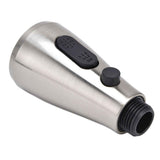 Kitchen Faucet Sprayer Head G1/2 Strong Removal Brief Shape Softer Water Flowing Kitchen Sink Sprayer HeadC In Australia - Darrahopens