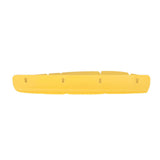 Kitchen Sink Water Splash Guard Elastic Reusable Banana Leaf Water Sink Splashing Guard for Dishes Vegetables Washing Yellow