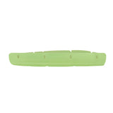 Kitchen Sink Water Splash Guard Elastic Reusable Banana Leaf Water Sink Splashing Guard for Dishes Vegetables Washing Green