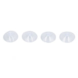 Kitchen Sink Water Splash Guard Elastic Reusable Banana Leaf Water Sink Splashing Guard for Dishes Vegetables Washing Green