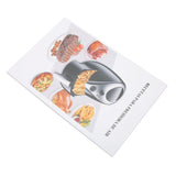 Air Fryer Cookbook 32 Recipes Color Pictures Practical Food Fryer Cookbook for Beginners and Advanced Users In Australia - Darrahopens