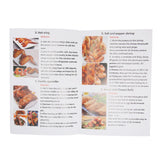 Air Fryer Cookbook 32 Recipes Color Pictures Practical Food Fryer Cookbook for Beginners and Advanced Users In Australia - Darrahopens