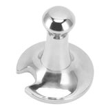51mm Stainless Steel Coffee Tamper Ergonomic Easy to Clean Heavy Duty Coffee Tamper with Handle for Coffee Machines In Australia - Darrahopens